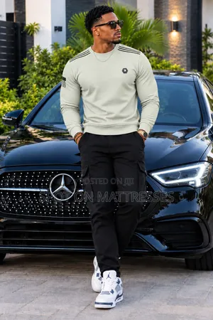 Men's Sweatshirts - Sizes L-4XL