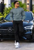 Men's Sweatshirts - Sizes L-4XL - 4