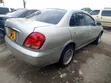 Nissan Bluebird 2007 Silver - 2