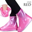 Kids Reusable Waterproof Shoe Covers - 2