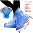 Kids Reusable Waterproof Shoe Covers - 4