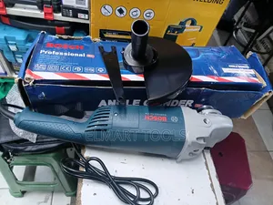 Bosch 9-Inch (230mm) Electric Angle Grinder