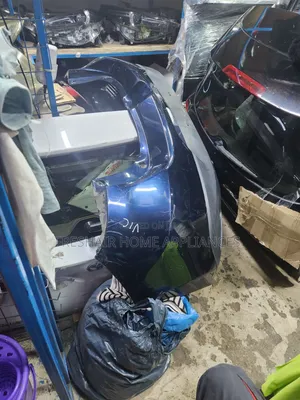 Mazda Demio 2018 Rear Bumper