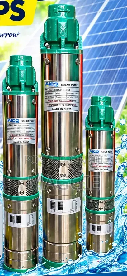 750W Submersible Water Pump (72V) - 1