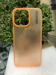 SYNDEE Translucent Phone Case for iPhone Pro Max - 2