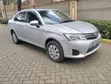Toyota Axio 2014 Silver - 1