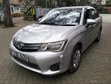 Toyota Axio 2014 Silver - 3