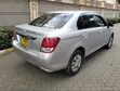 Toyota Axio 2014 Silver - 4