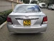 Toyota Axio 2014 Silver - 5
