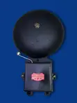 Heavy-Duty Electric Alarm Bell / School Bell - 2