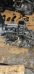 2nd Gen Toyota Passo Slim Engine with Gearbox - 2