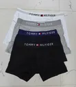 Designer Boxer Briefs 4-Pack (Tommy Hilfiger) - 1