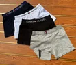Designer Boxer Briefs 4-Pack (Tommy Hilfiger) - 4