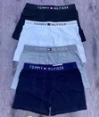 Designer Boxer Briefs 4-Pack (Tommy Hilfiger) - 5