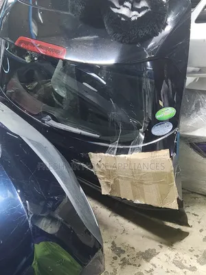 Honda Vezel Boot 2015
