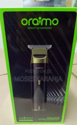 Oraimo Professional Hair & Beard Trimmer