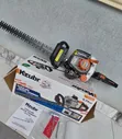 Kzubr 2-Stroke Petrol Hedge Trimmer 750W - 1