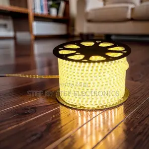 Ultra-Bright 50M SMD Warm White LED Strip Light