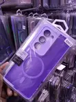 Samsung Galaxy S26 Plus Translucent MagSafe Case with Lens Protector - 2