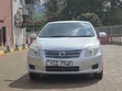 Toyota Axio 2008 Silver - 1