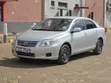Toyota Axio 2008 Silver - 2