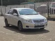 Toyota Axio 2008 Silver - 3