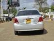 Toyota Axio 2008 Silver - 4