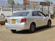 Toyota Axio 2008 Silver - 5