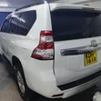 Toyota Land Cruiser Prado 2016 White - 1