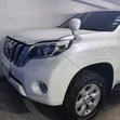 Toyota Land Cruiser Prado 2016 White - 2
