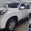 Toyota Land Cruiser Prado 2016 White - 3