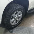 Toyota Land Cruiser Prado 2016 White - 4
