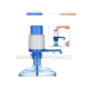 Portable Manual Water Pump - Hand-Operated