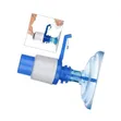 Portable Manual Water Pump - Hand-Operated - 2