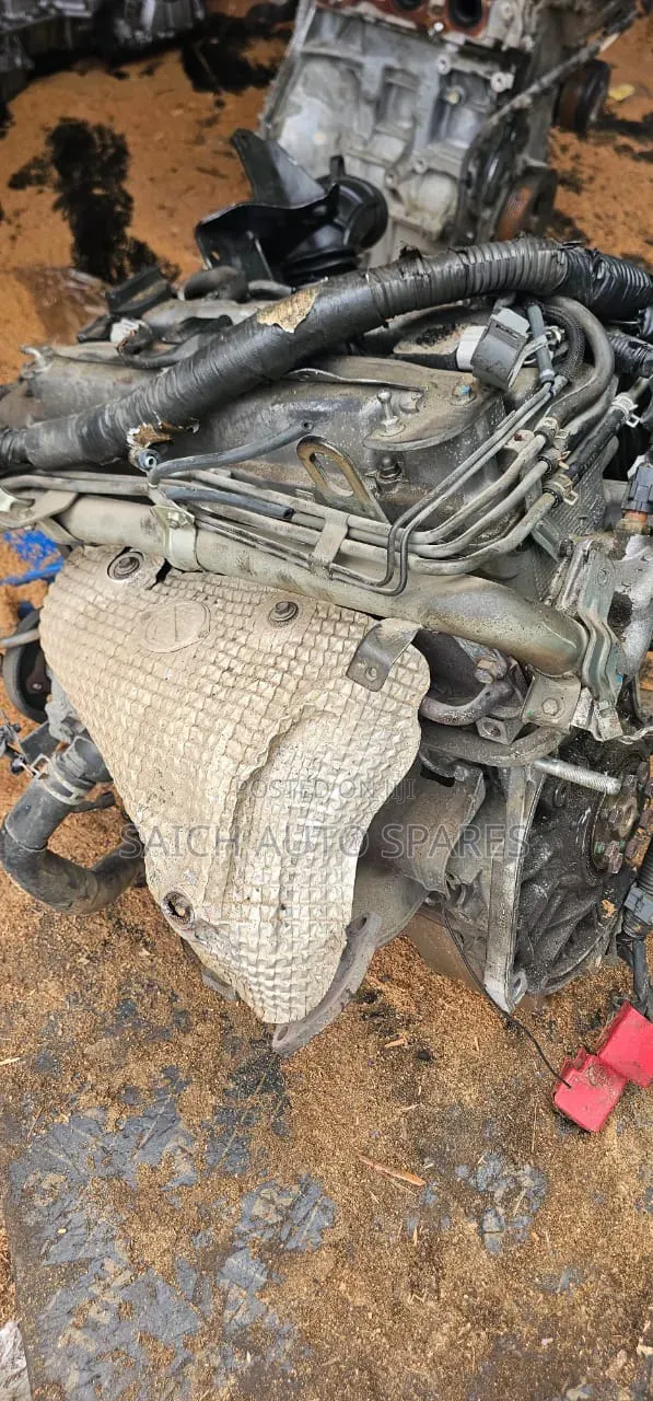 Suzuki Escudo G20a Complete Engine - 1