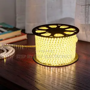 50m Warm White LED Strip Light Snake Light