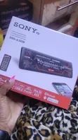Sony MP3 Radio with Bluetooth - 2
