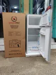 Smartpro Fridge 95L 125DTI Double Door - 2