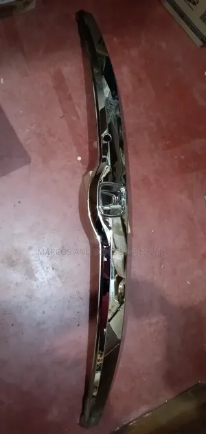Honda Fit GK Boot Handle Chrome