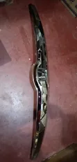 Honda Fit GK Boot Handle Chrome - 1