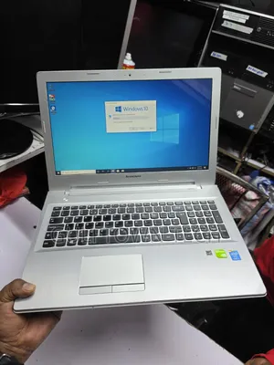 Lenovo Z50-70 Laptop - Intel Core i7, 8GB RAM, 1TB HDD