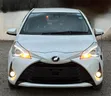 Toyota Vitz 1.3 FWD 5dr 2019 White - 1
