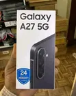 New Samsung Galaxy A27 256GB Black - 2