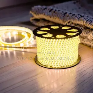 50m SMD Warm White LED Strip Light