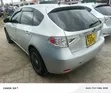 Subaru Impreza 2011 Silver - 3