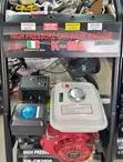 K-Max 3800 PSI Petrol High-Pressure Washer - 2