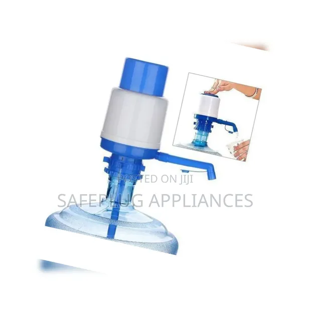 Manual Water Transfer Pump - 1
