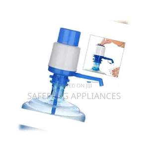 Manual Water Transfer Pump