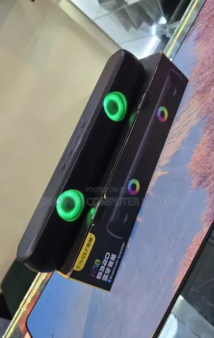 Twolf RGB B320 Bluetooth Speaker