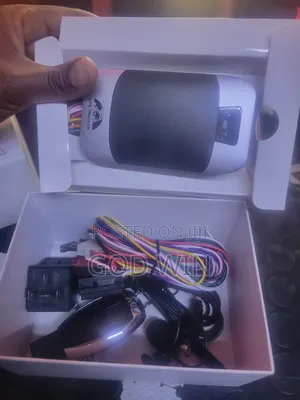 GSM/GPS Tracker - Car Tracking Device